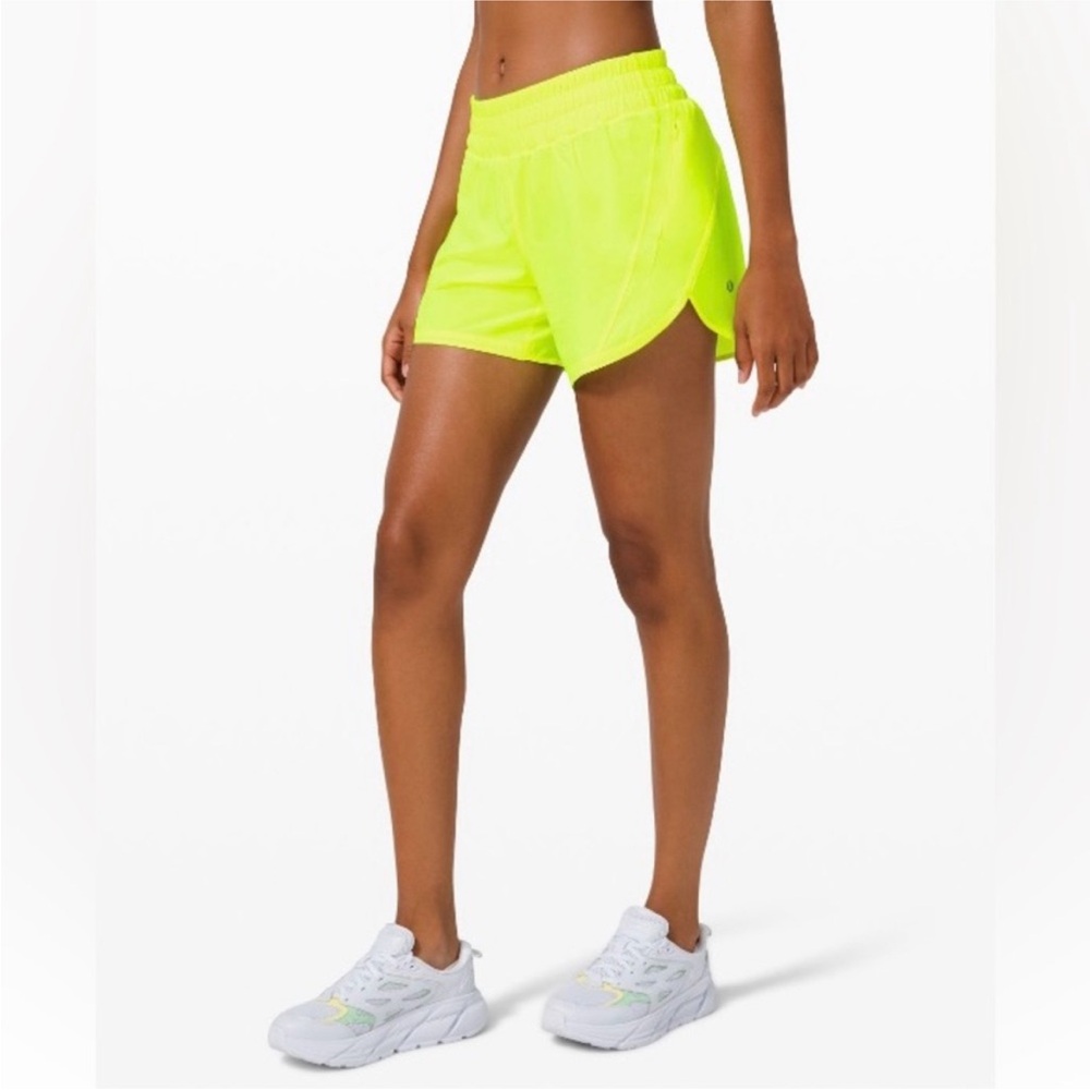Lululemon Track that mid rise 5’